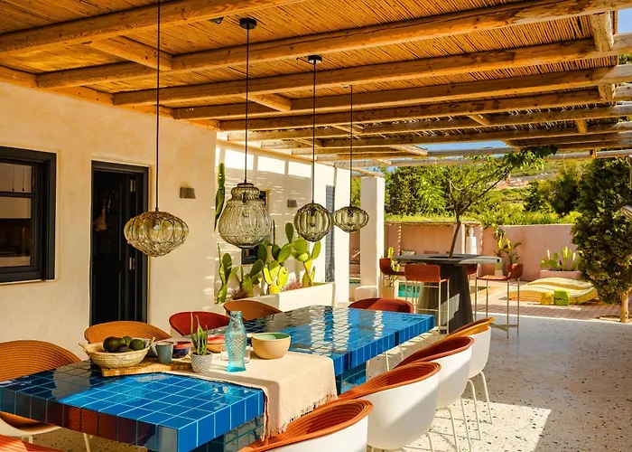 Casa Miel Villa Ambelas