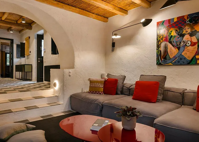 Casa Miel Villa Ambelas