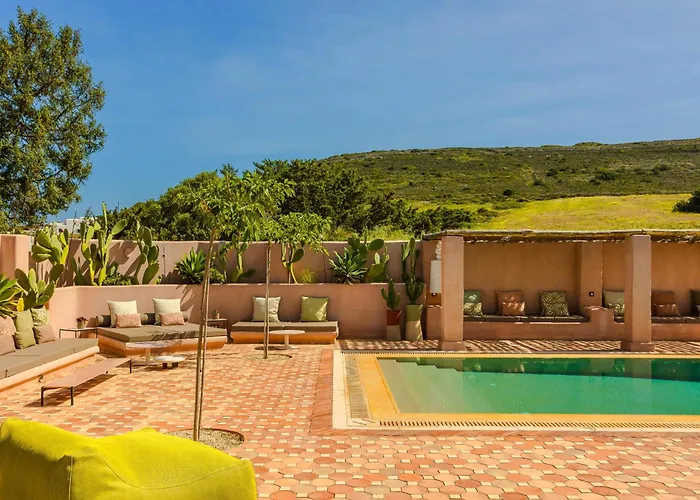 Villa Casa Miel Ambelas